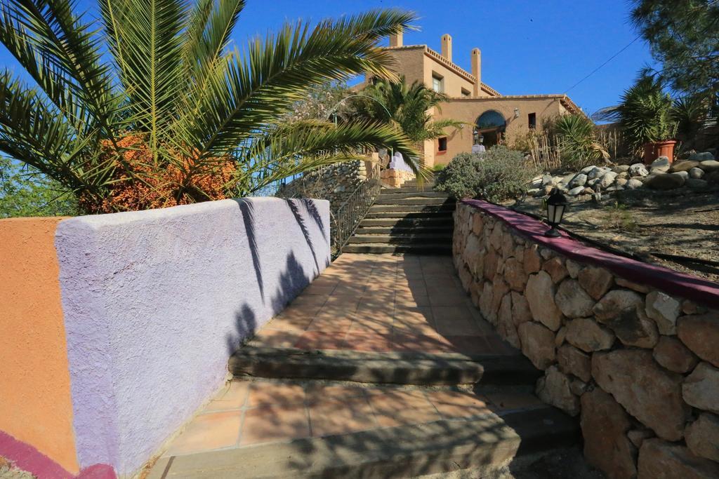 Cortijo De La Media Luna Mojacar Exterior photo