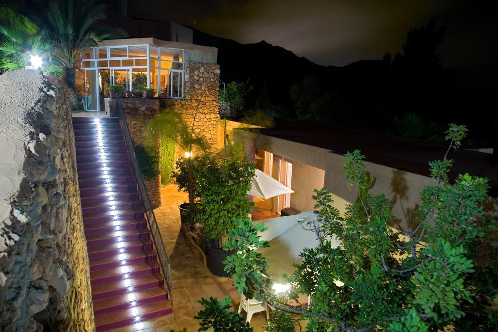 Cortijo De La Media Luna Mojacar Exterior photo