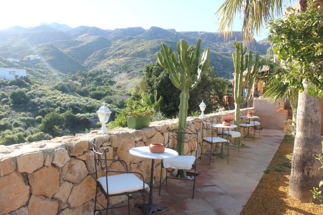 Cortijo De La Media Luna Mojacar Exterior photo