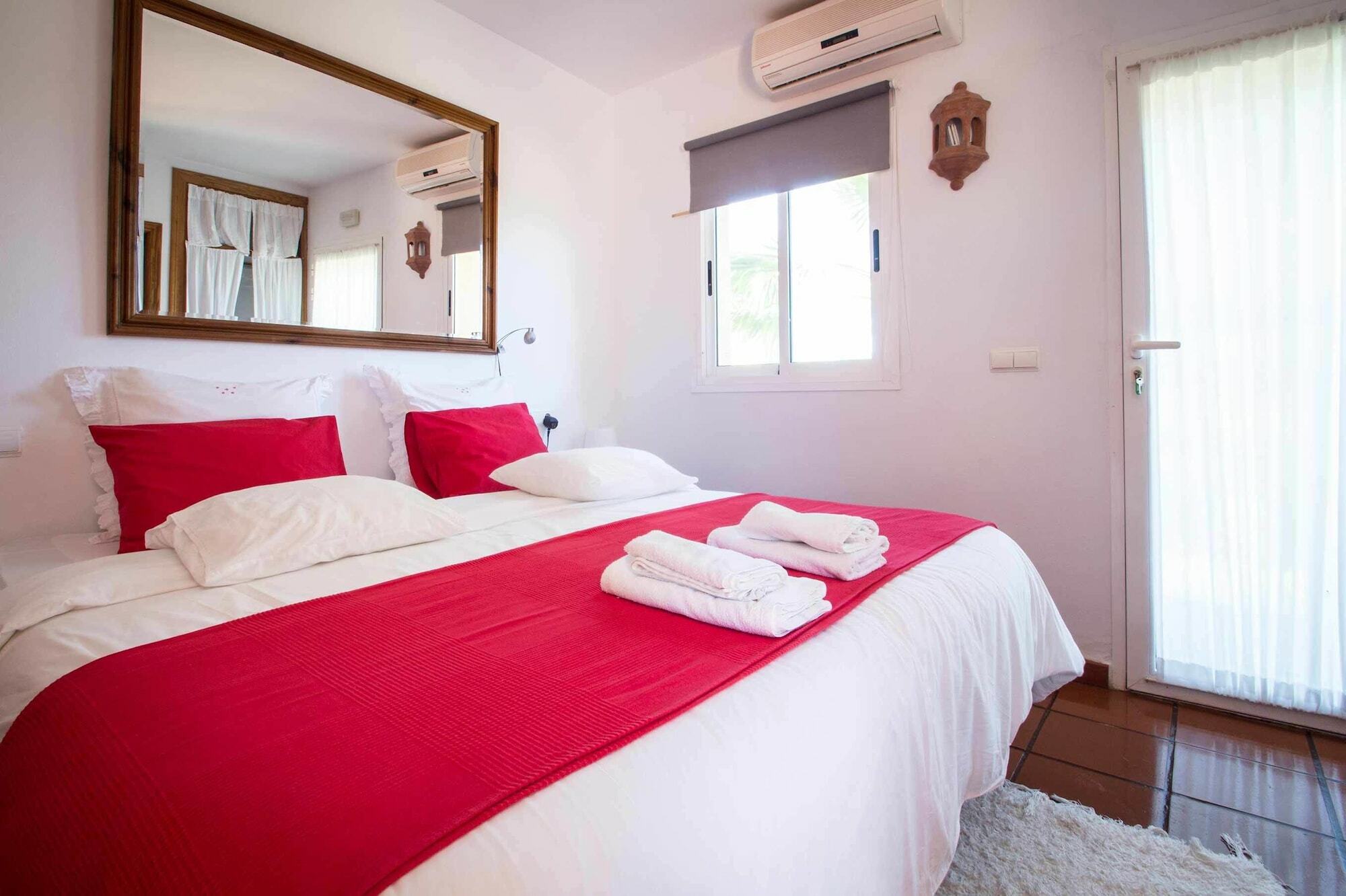 Cortijo De La Media Luna Mojacar Exterior photo