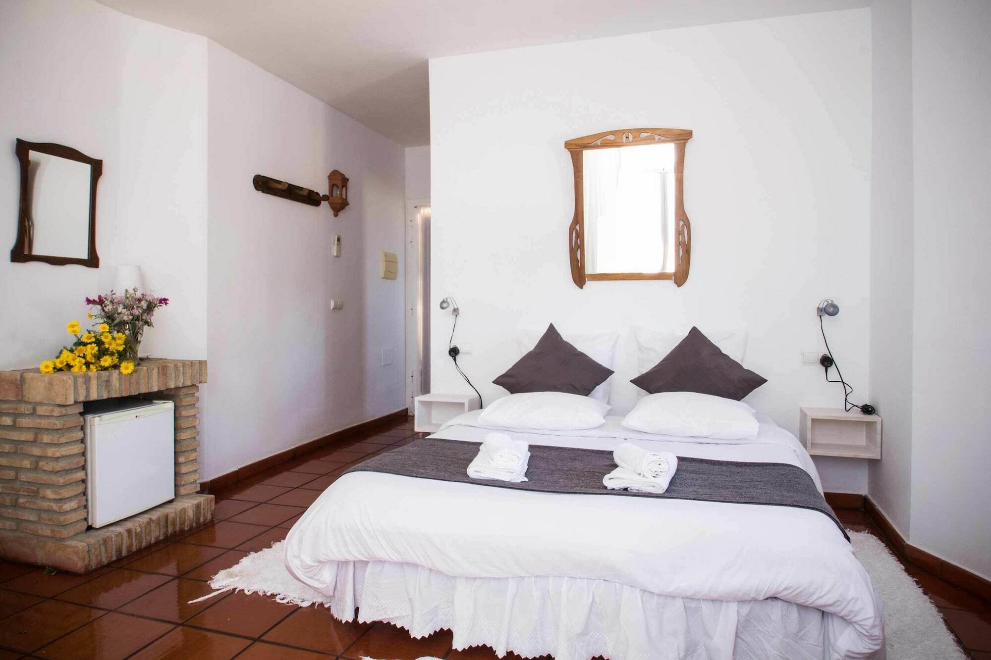 Cortijo De La Media Luna Mojacar Exterior photo