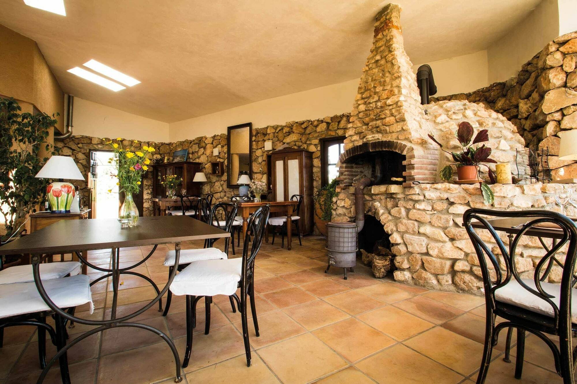 Cortijo De La Media Luna Mojacar Exterior photo